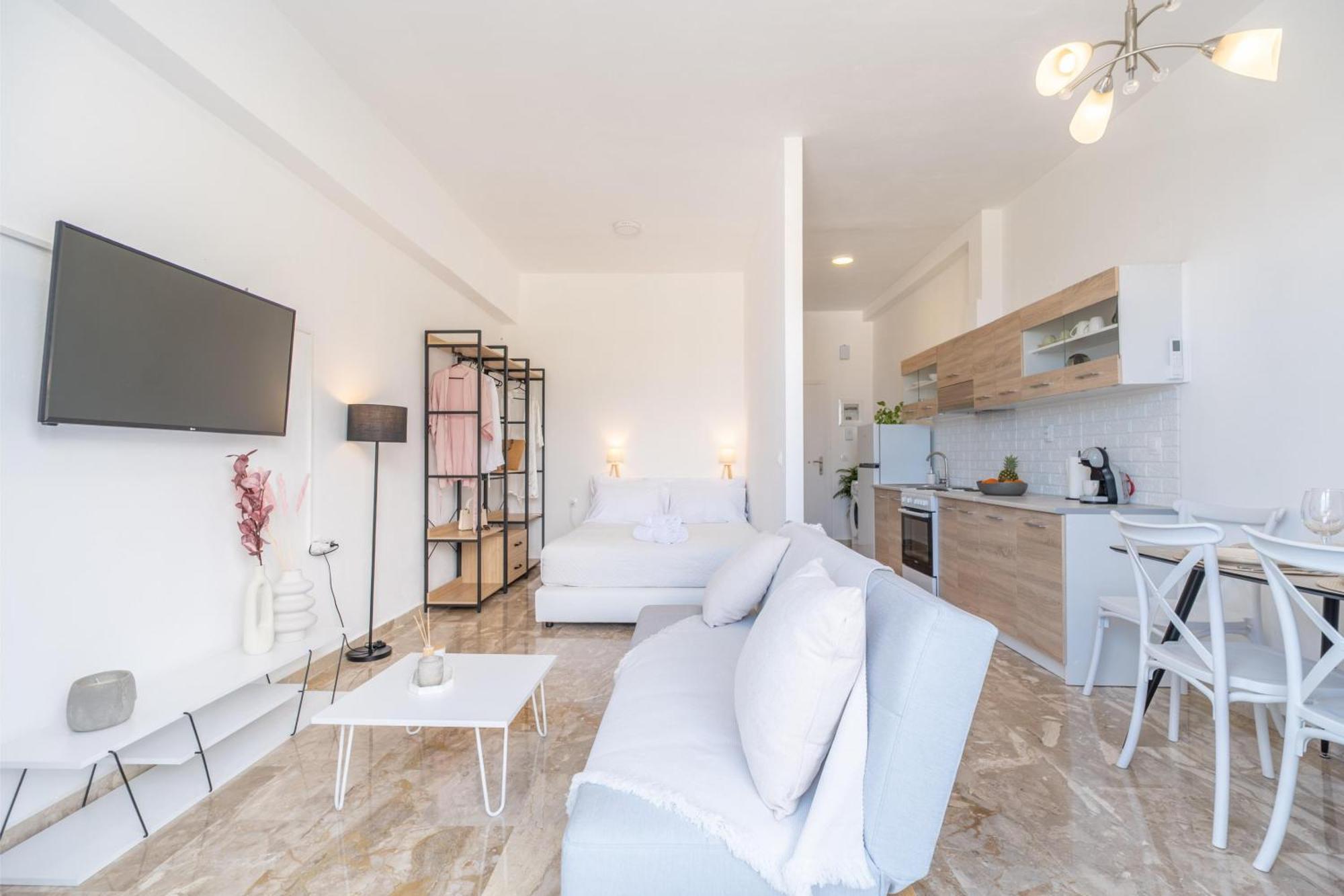 Avra Sfakia Apartments Khóra Sfakíon Exterior foto