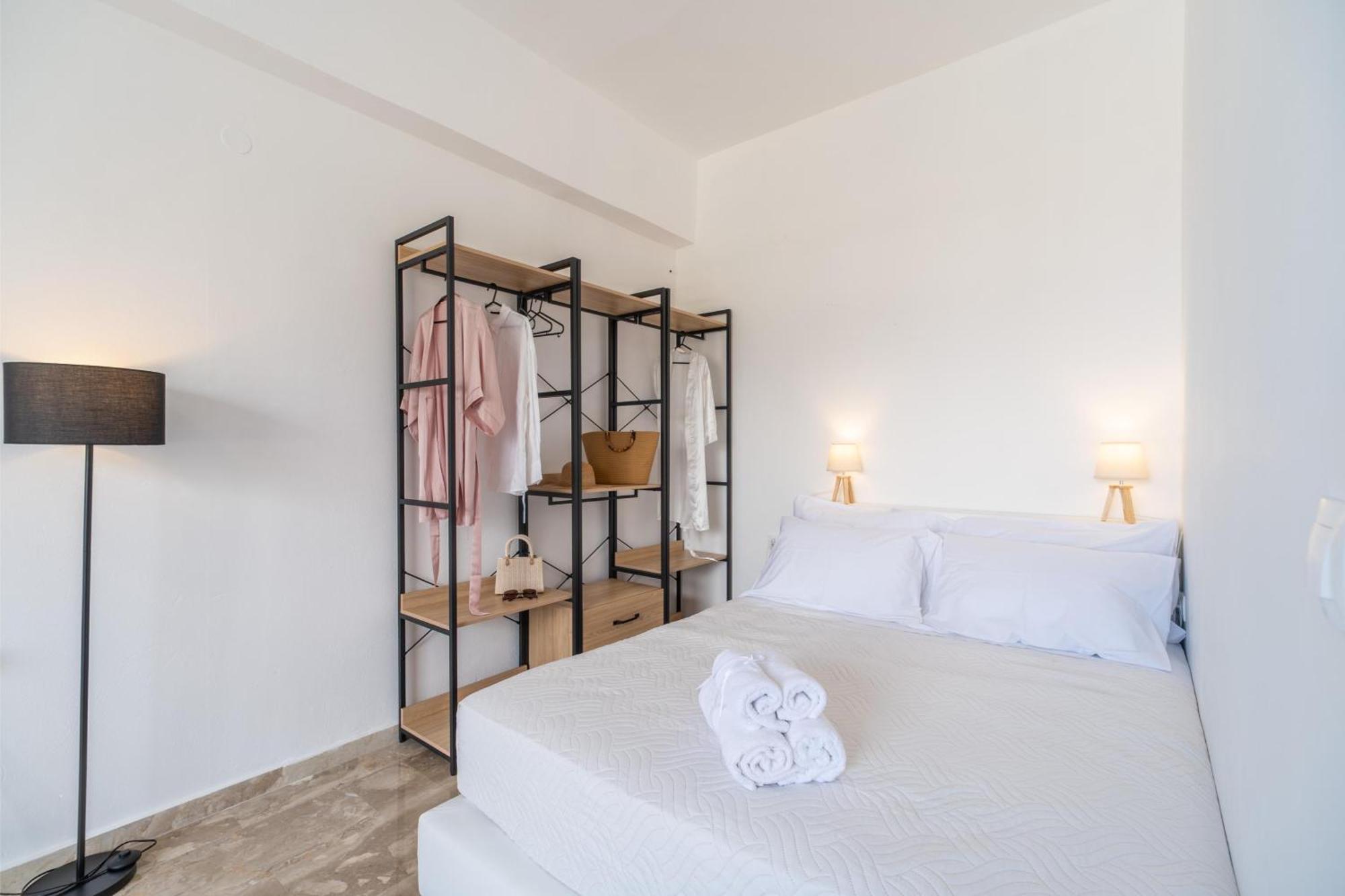 Avra Sfakia Apartments Khóra Sfakíon Habitación foto