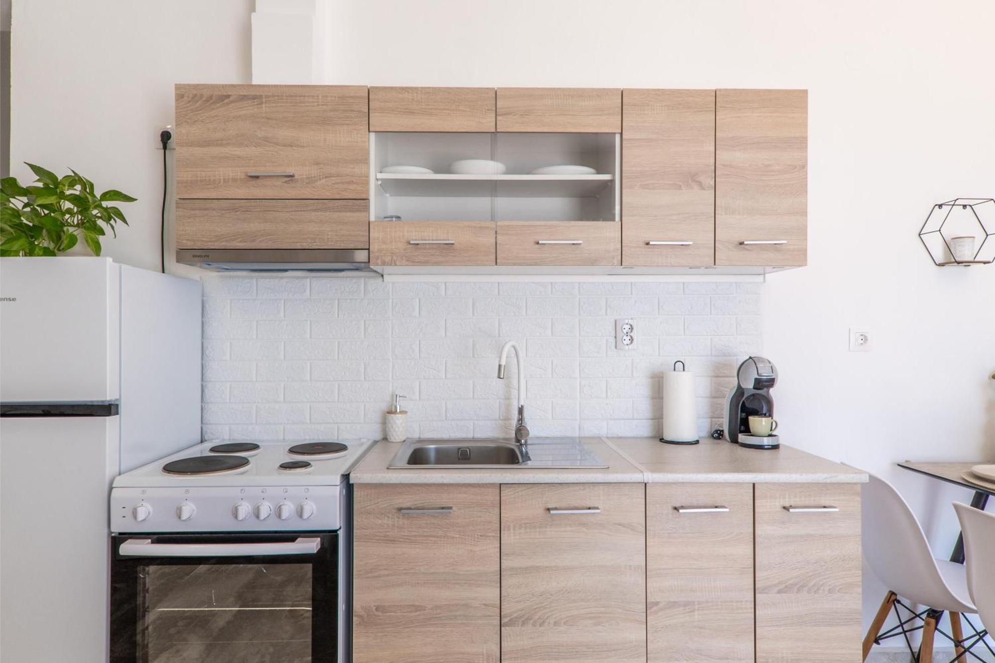 Avra Sfakia Apartments Khóra Sfakíon Exterior foto