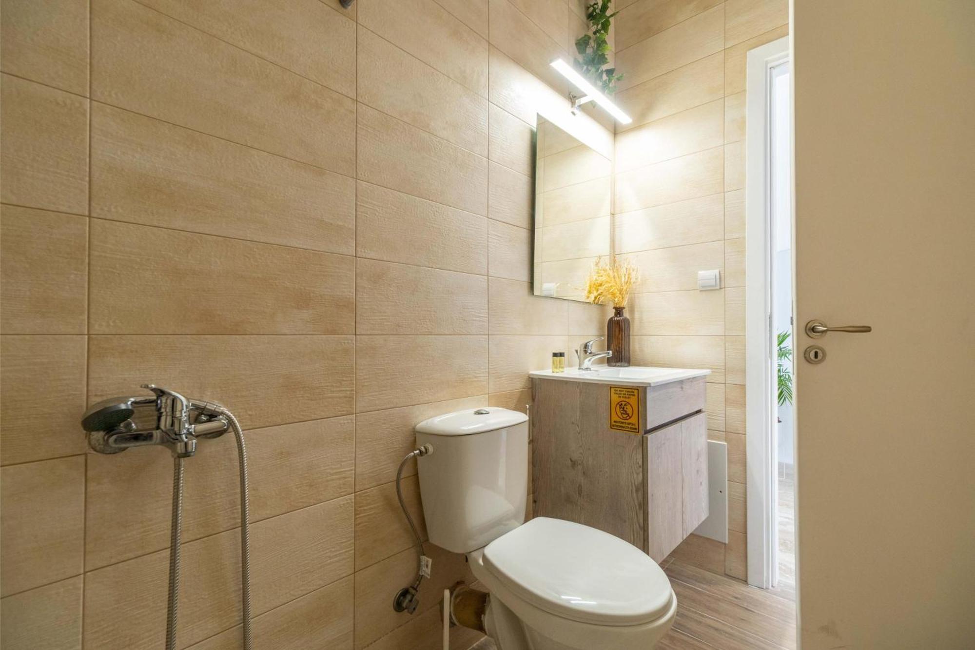 Avra Sfakia Apartments Khóra Sfakíon Habitación foto
