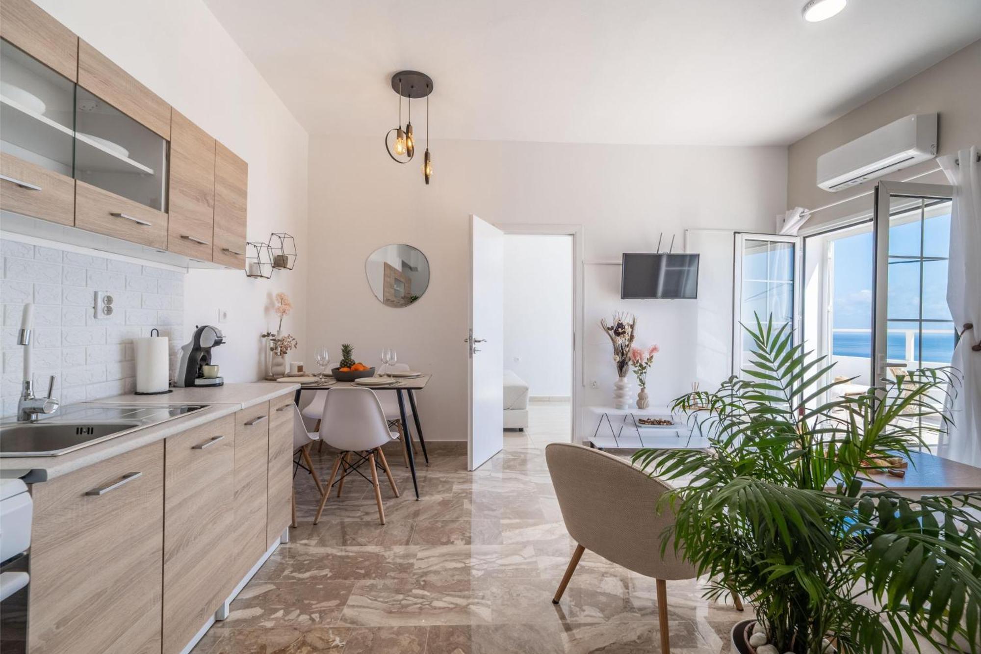 Avra Sfakia Apartments Khóra Sfakíon Exterior foto