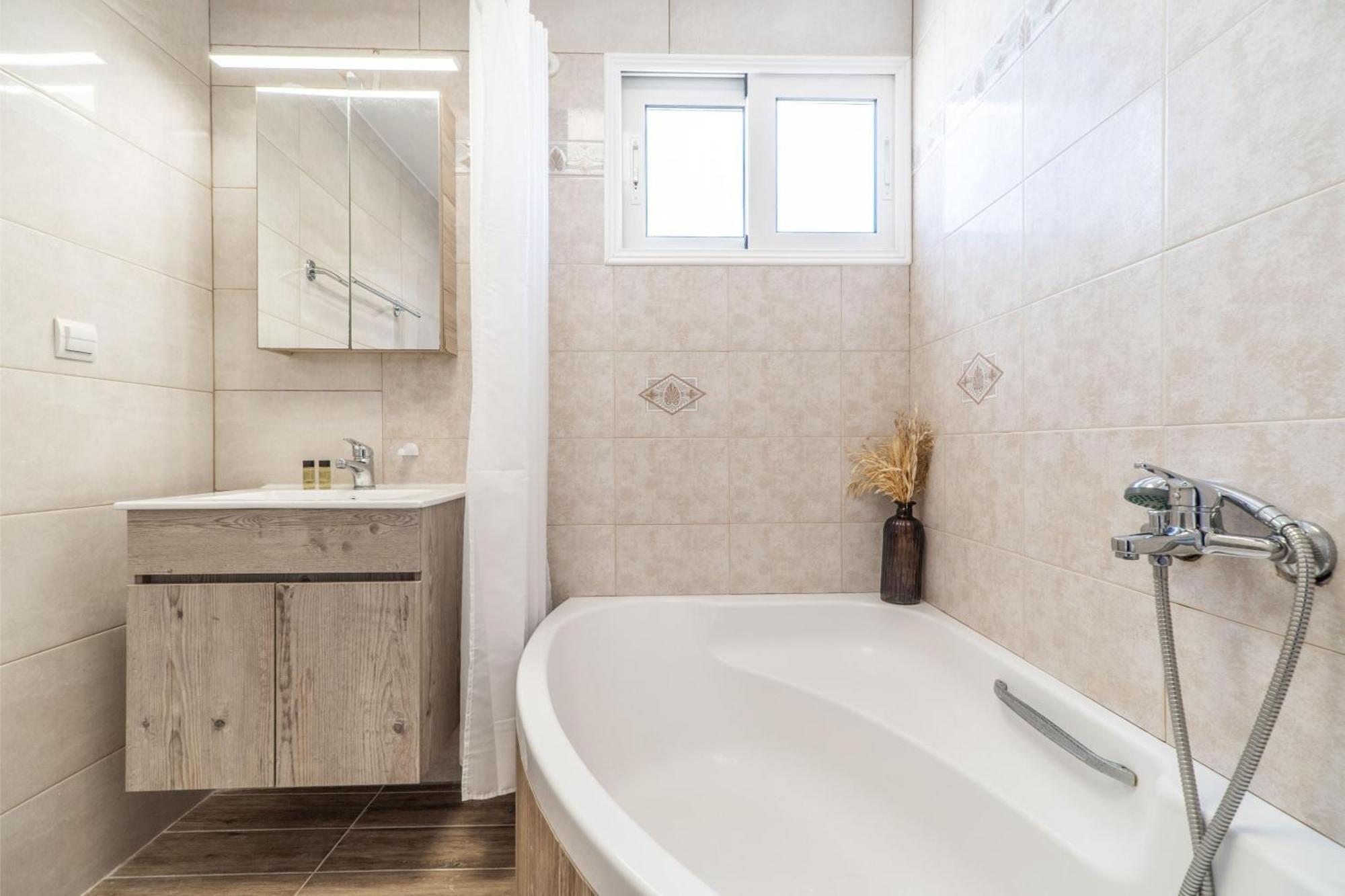 Avra Sfakia Apartments Khóra Sfakíon Habitación foto