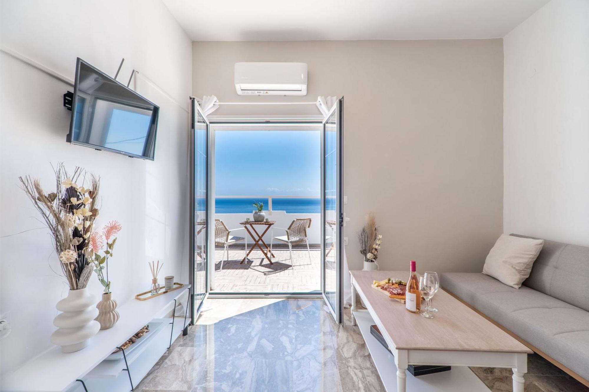 Avra Sfakia Apartments Khóra Sfakíon Exterior foto