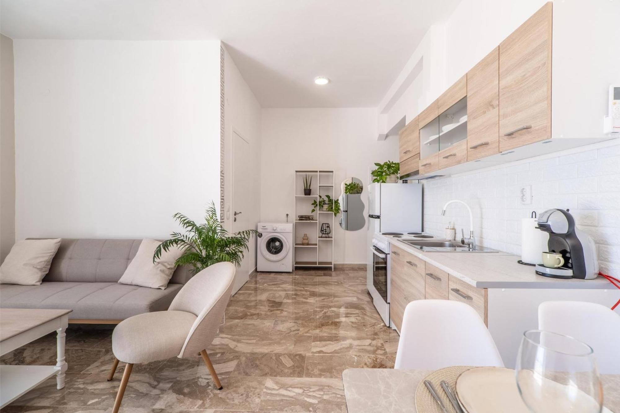 Avra Sfakia Apartments Khóra Sfakíon Exterior foto