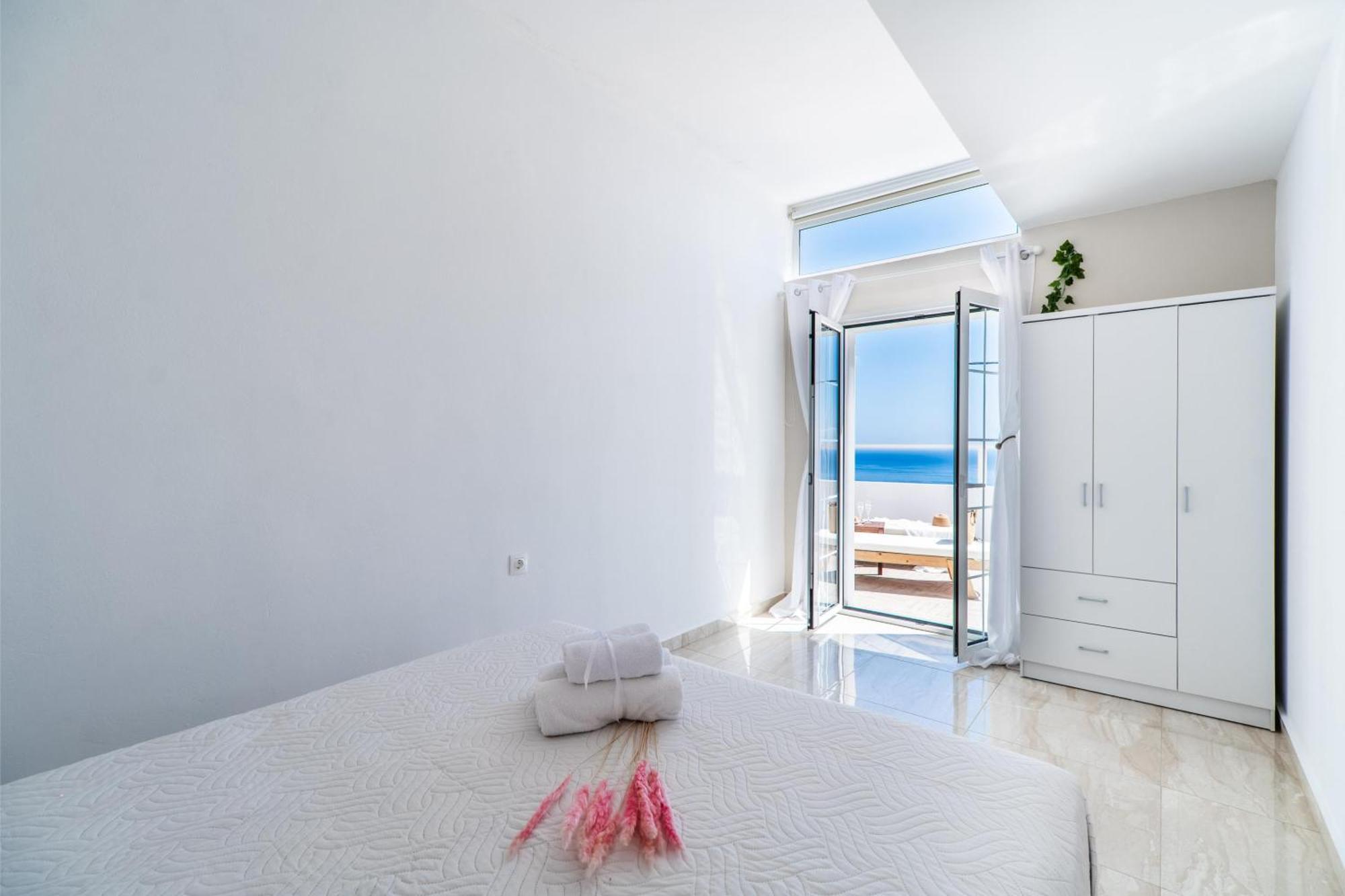 Avra Sfakia Apartments Khóra Sfakíon Exterior foto